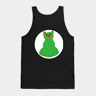 Classic Jello Cat Tank Top